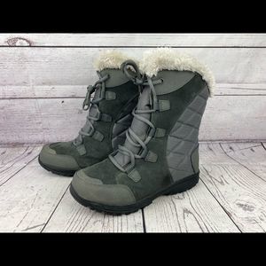 Columbia Boots